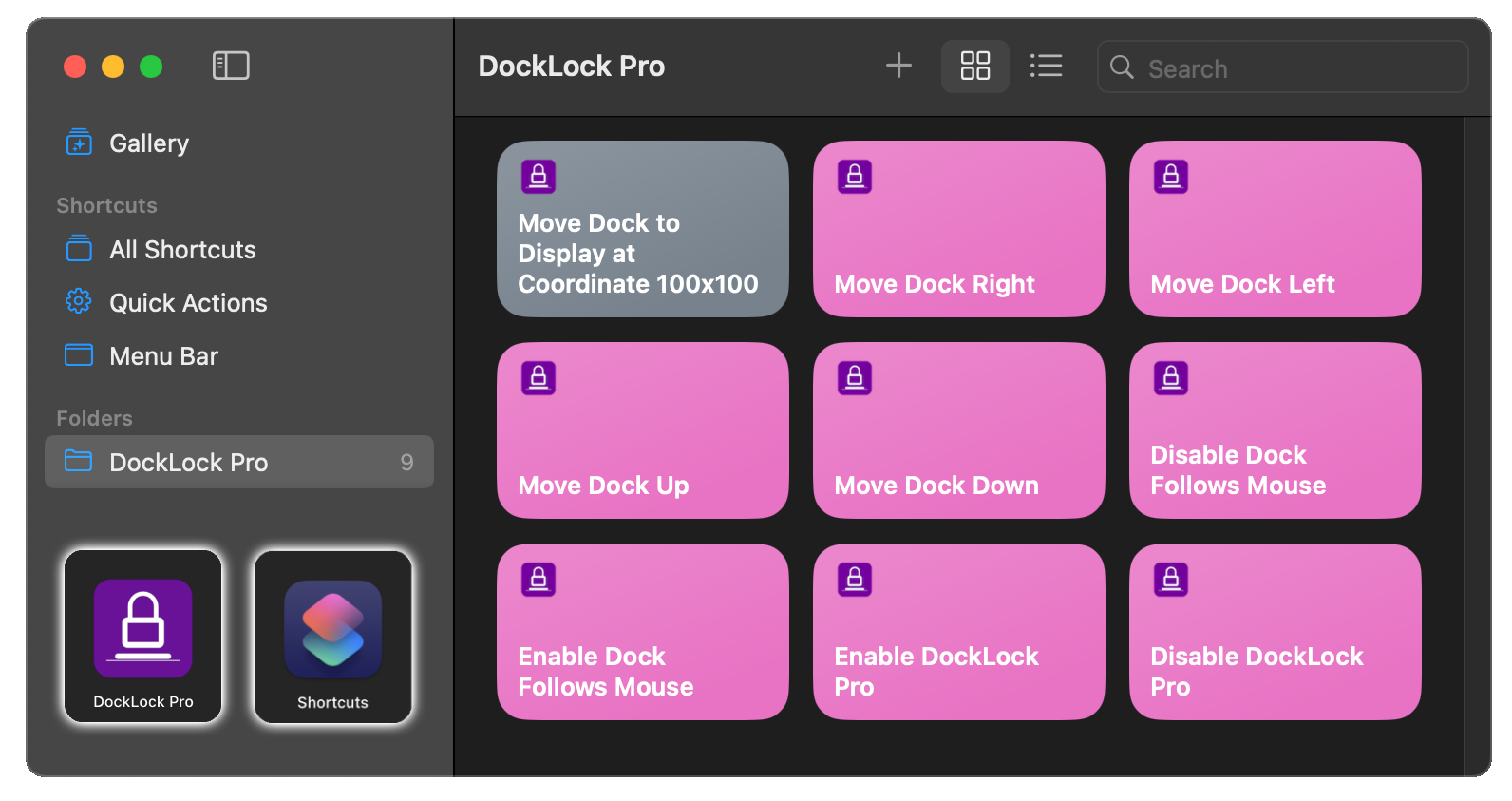 /screenshots/DockLockProShortcutsMain.png